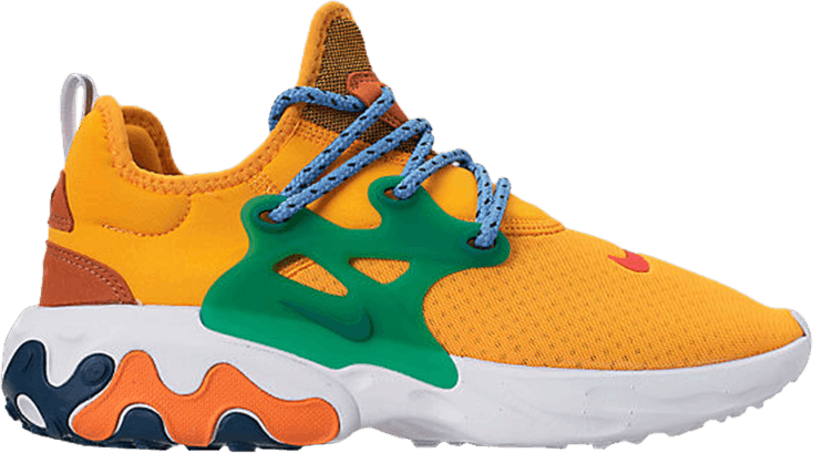 React Presto 'University Gold'