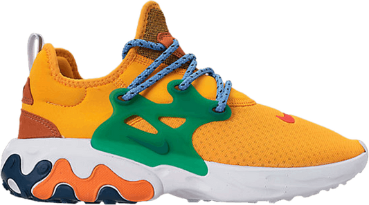 React Presto 'University Gold'