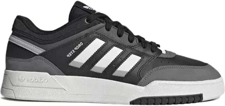 Drop Step Low 'Dark Grey Black'