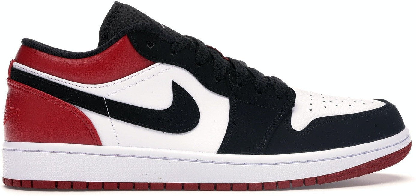 1 Low Black Toe