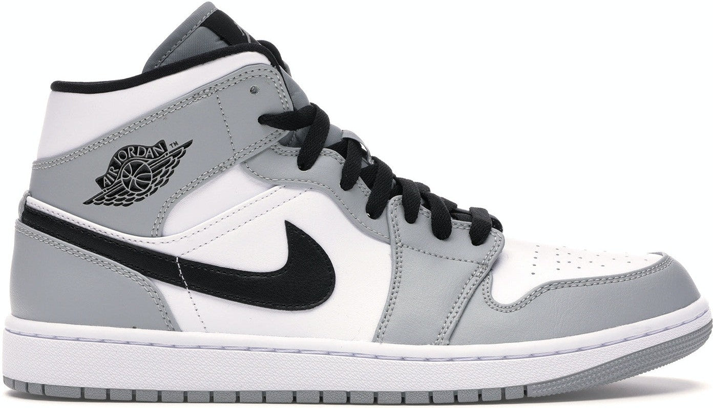 1 Mid Smoke Grey