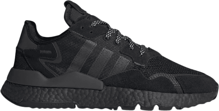 Nite Jogger Triple Black