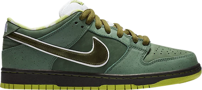 Concepts x Dunk Low SB 'Green Lobster'