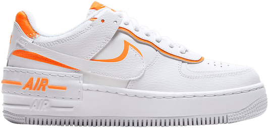 Air Force 1 Shadow 'Total Orange'