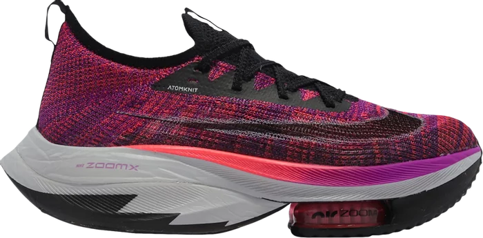 Air Zoom Alphafly NEXT% Flyknit 'Hyper Violet'
