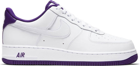 Air Force 1 '07 "Voltage Purple"