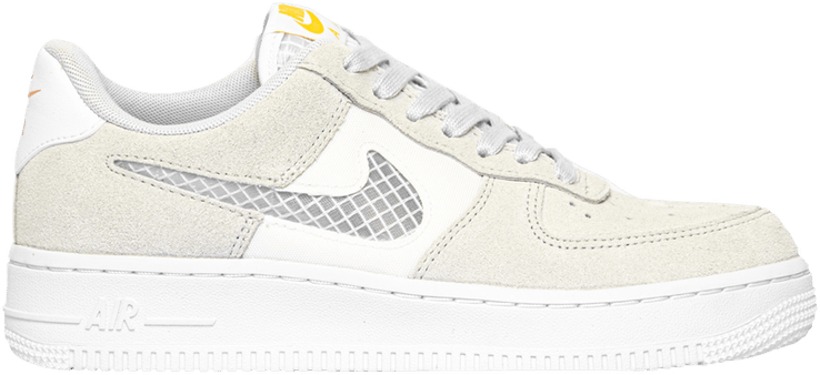 Air Force 1 Pure Platinum