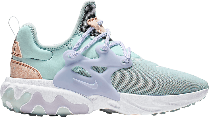 Air Presto React Teal Tint