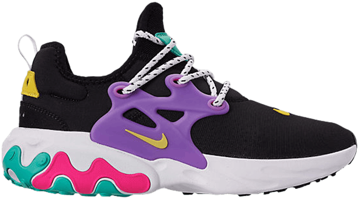 React Presto 'Aurora Green'