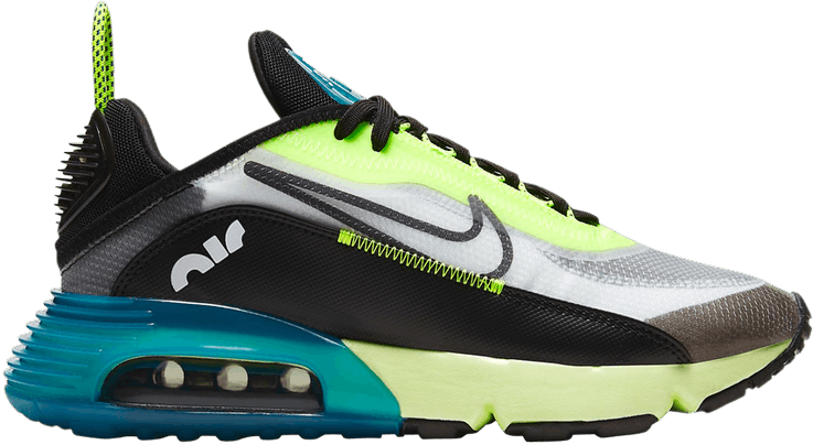 Air Max 2090 'Volt Valerian Blue'