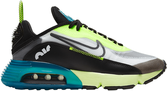 Air Max 2090 'Volt Valerian Blue'