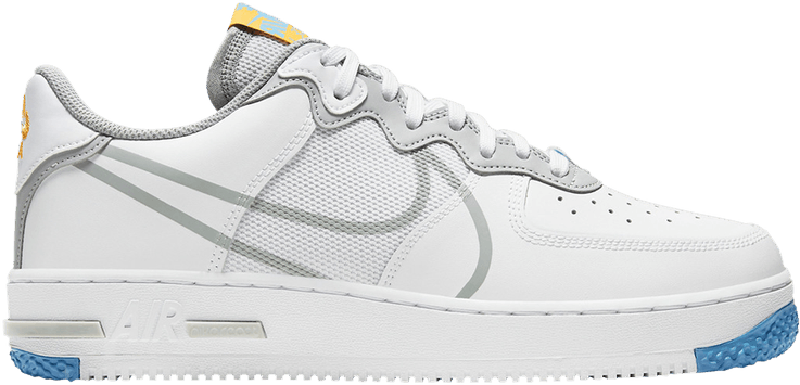 Air Force 1 React 'Smoke Grey'