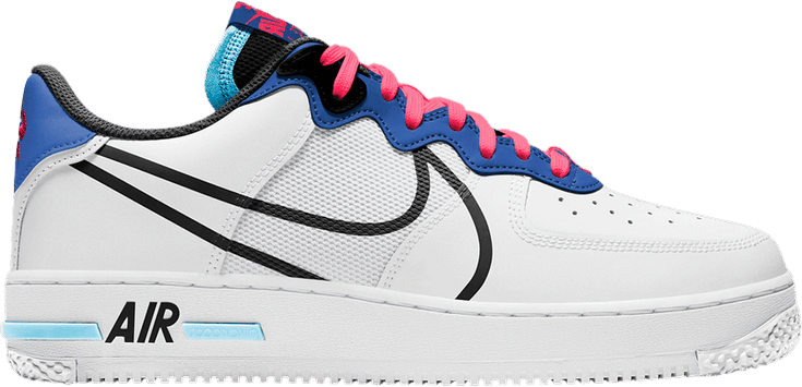 Air Force 1 React 'Astronomy Blue'