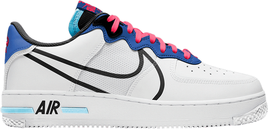 Air Force 1 React 'Astronomy Blue'