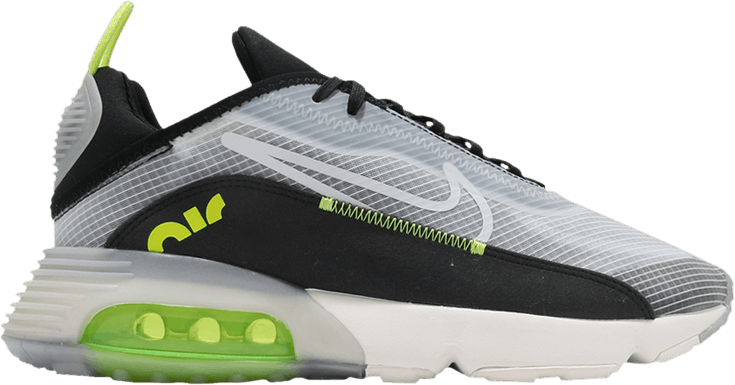 Air Max 2090 'Pure Platinum Volt'