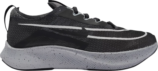 Zoom Fly 4 'Dark Smoke Grey Metallic Silver'