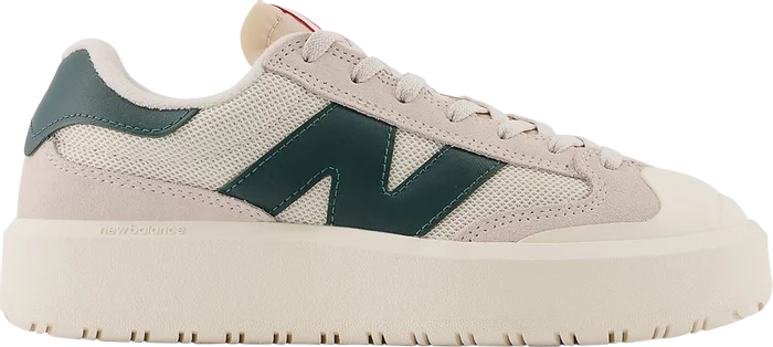 NB 302 'White Nightwatch Green'
