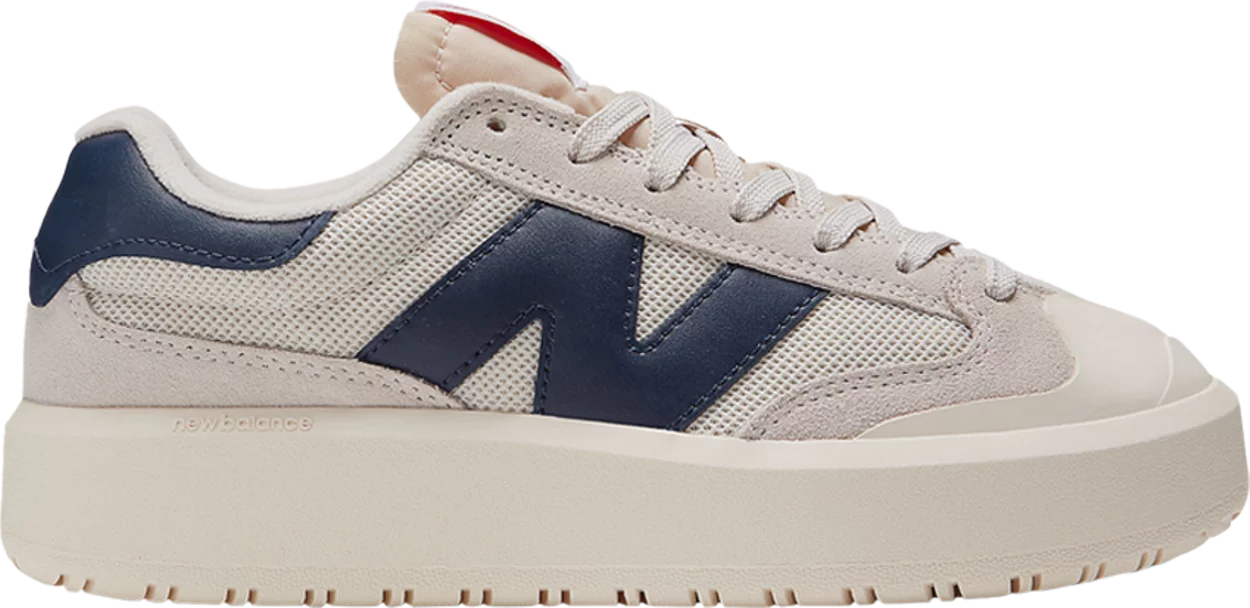 NB 302 'Moonbeam Natural Indigo'