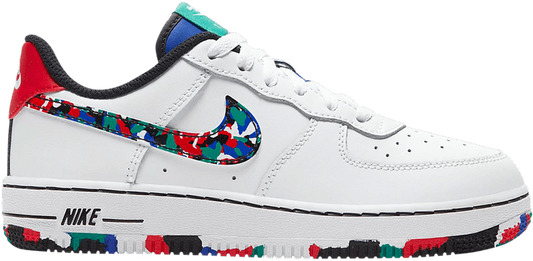 Air Force 1 Low PS 'Melted Crayon'