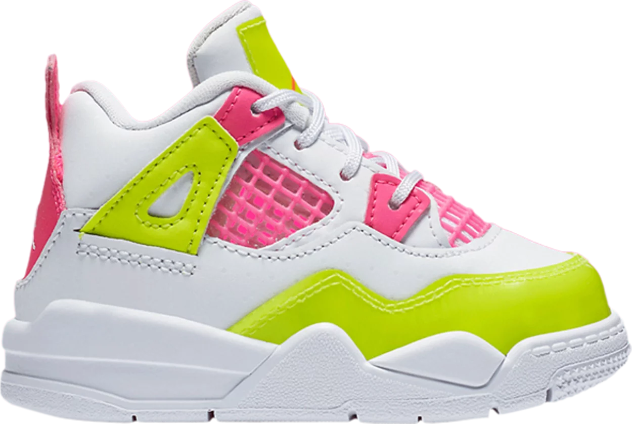 4 Retro SE TD 'Lemon Venom'