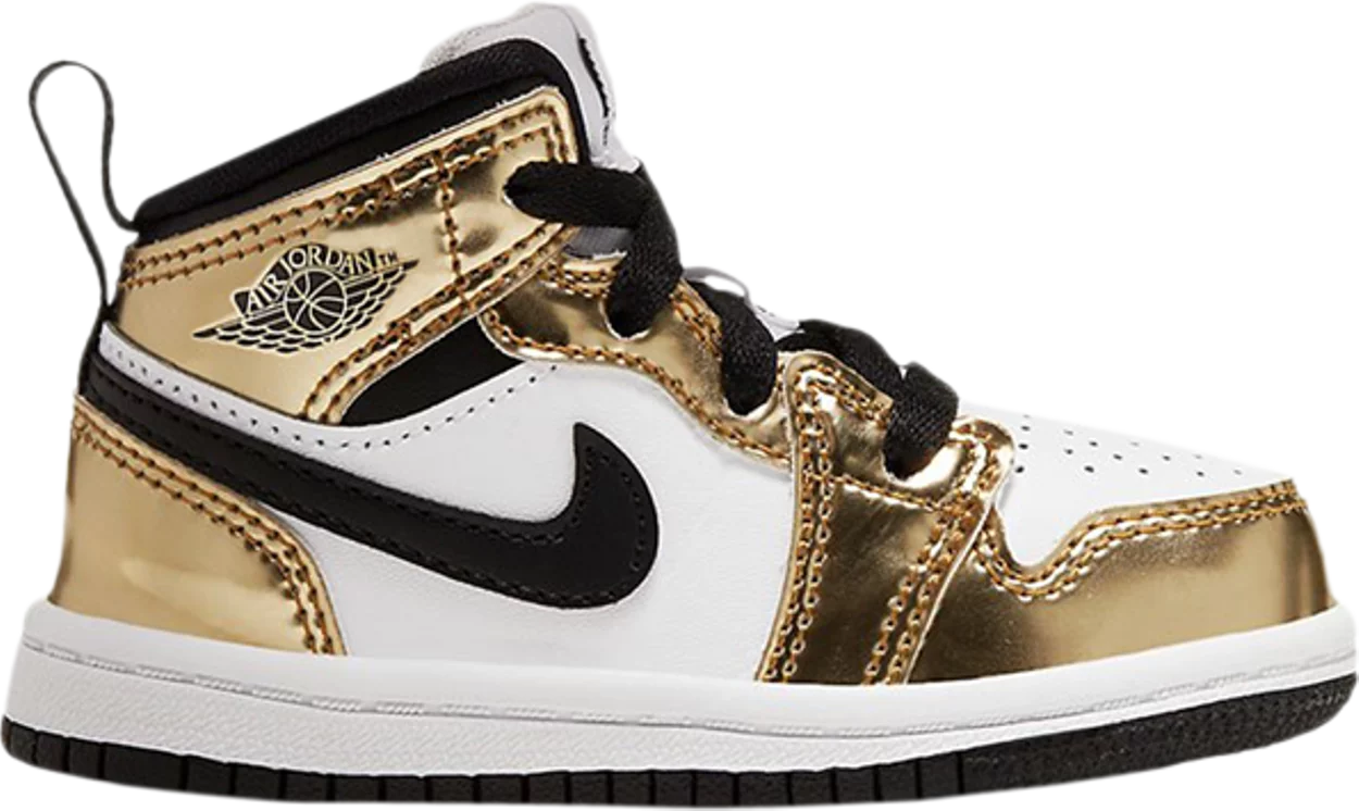 1 Mid SE TD 'Metallic Gold'