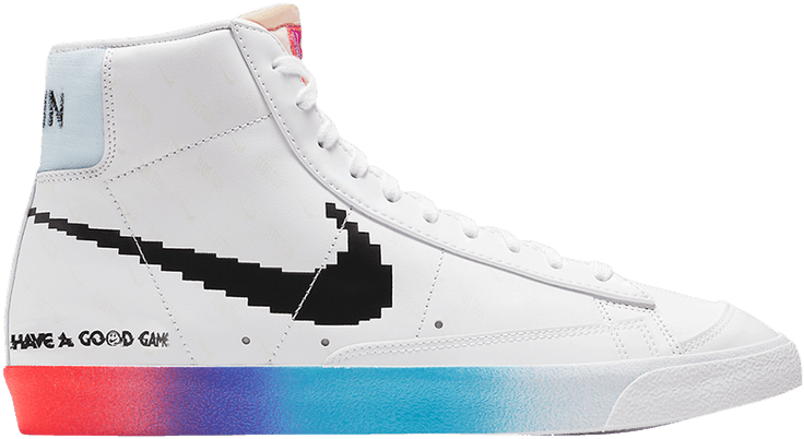 Blazer Mid '77 Vintage 'Have A Good Game'