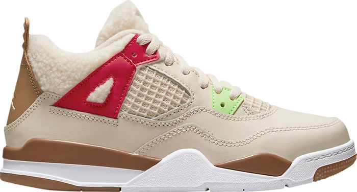 4 Retro PS 'Wild Things'