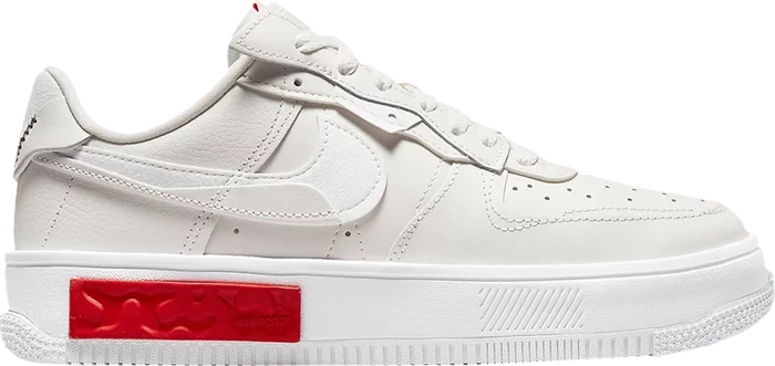 Air Force 1 Fontanka 'Phantom University Red'