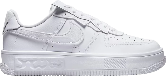 Air Force 1 Fontanka 'Triple White'
