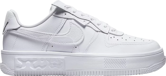 Air Force 1 Fontanka 'Triple White'