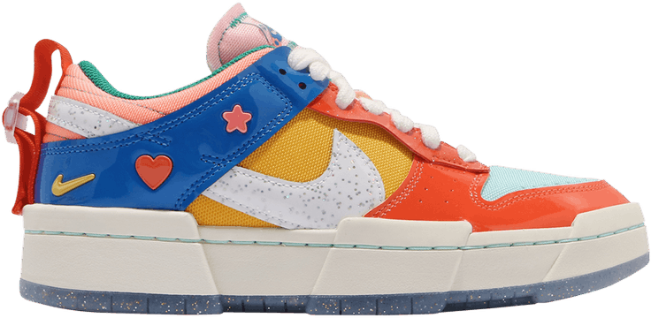 Dunk Low Disrupt 'Kid at Heart'