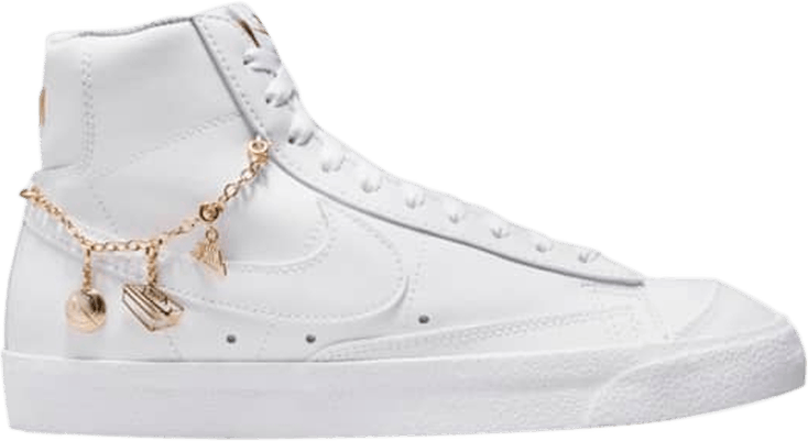 Blazer Mid '77 LX 'Lucky Charms - White'