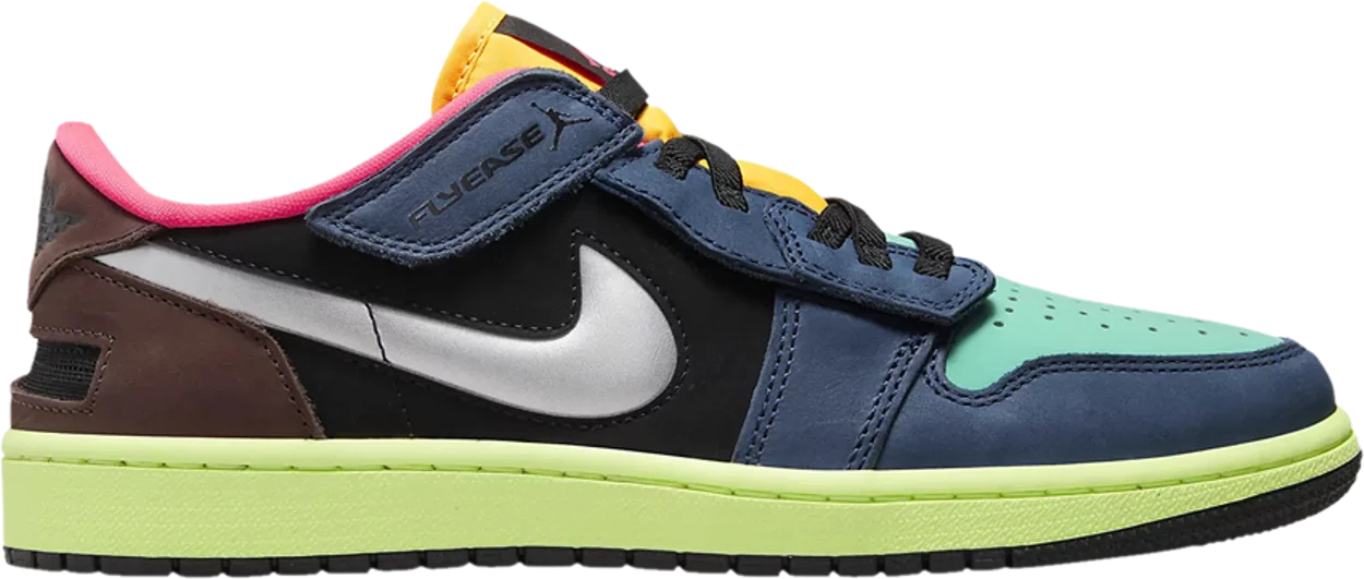 Air Jordan 1 Low FlyEase 'Tokyo Bio Hack'