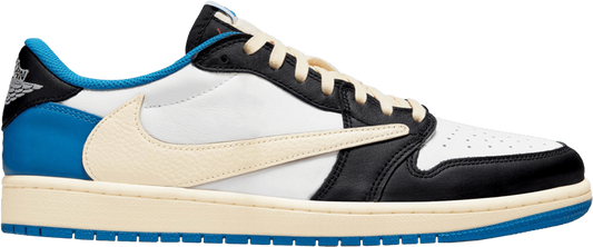 Fragment Design x Travis Scott x Air Jordan 1 Retro Low