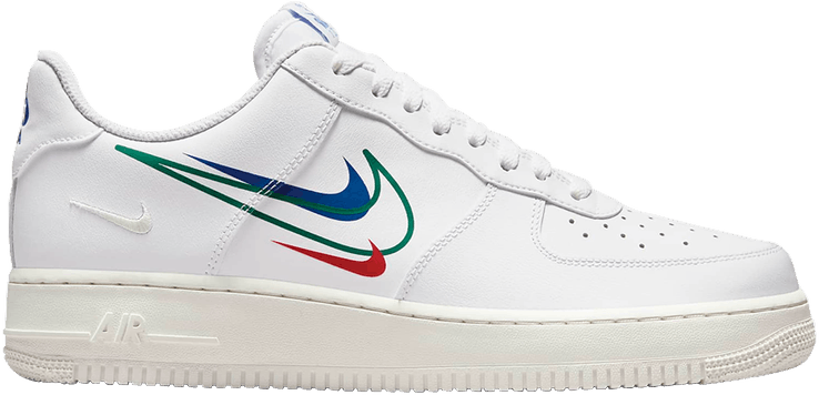 Air Force 1 Low 'Multi-Swoosh'