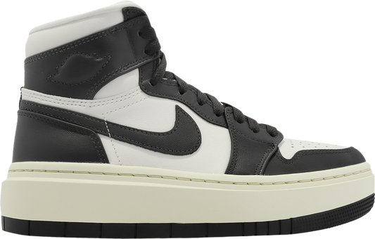 1 Elevate High 'White Black'