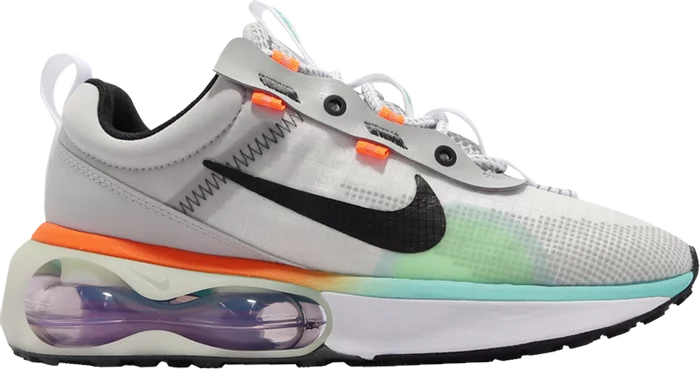 Air Max 2021 'Matte Grey Multi'