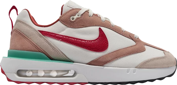Air Max Dawn 'Gym Red Sanddrift'