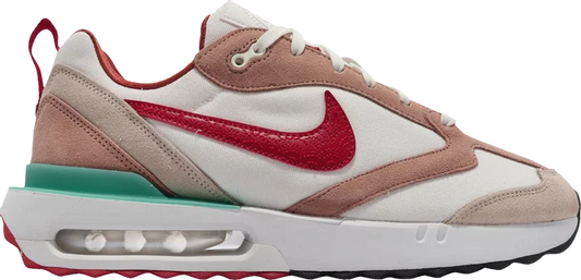 Air Max Dawn 'Gym Red Sanddrift'