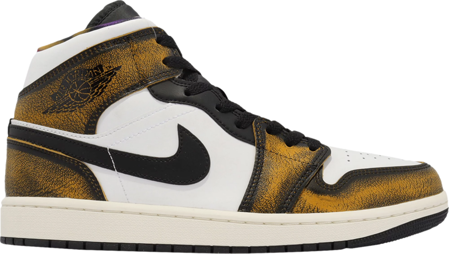 Mid 1 SE 'Wear Away - Taxi'