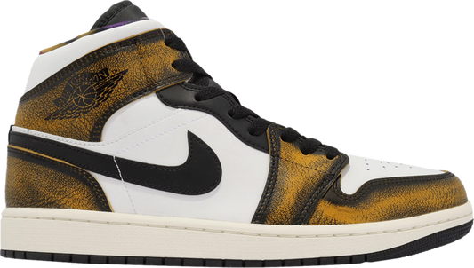 Mid 1 SE 'Wear Away - Taxi'