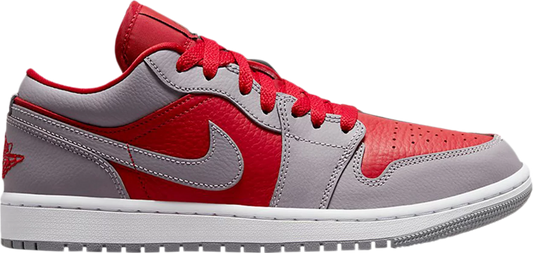 1 Low SE 'Split - Gym Red Cement Grey'