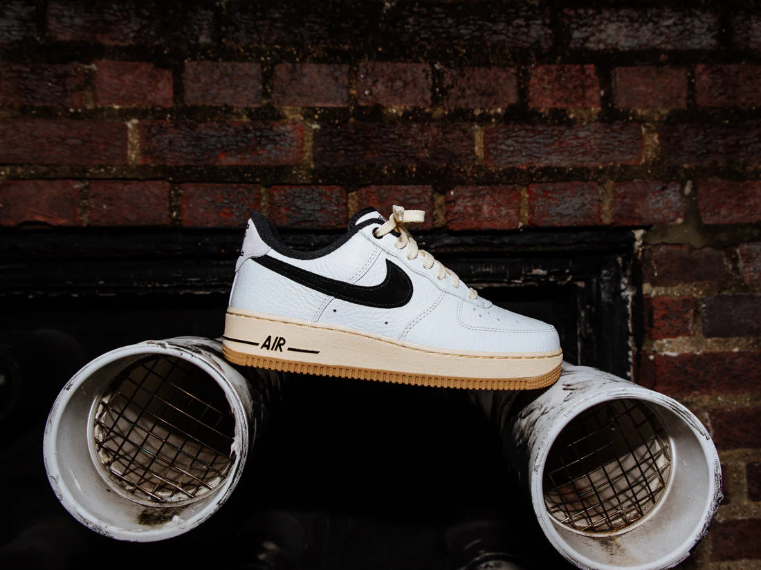 Air Force 1 '07 'Command Force - White Black'