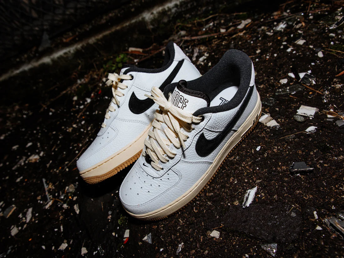 Air Force 1 '07 'Command Force - White Black'