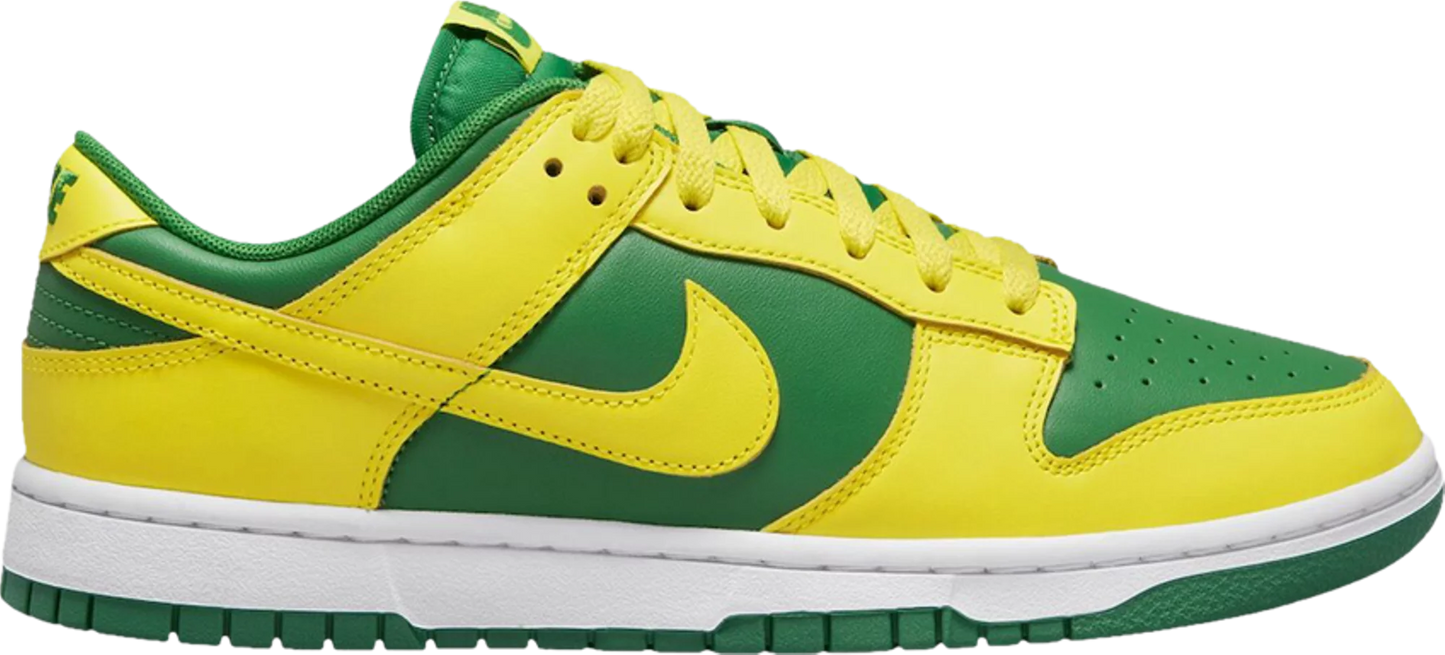 Dunk Low "Reverse Brazil"