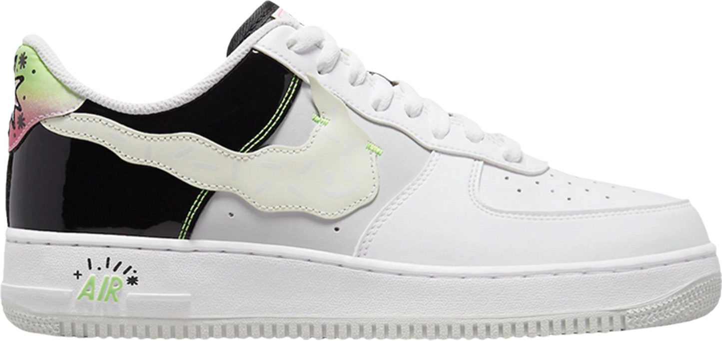 Air Force 1 Low '07 LV8 'Pop Art - White'