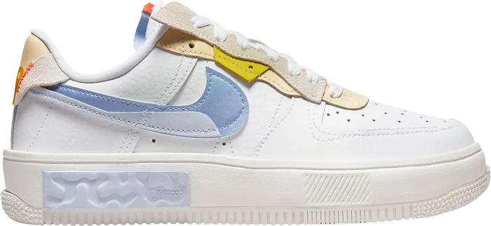 Air Force 1 Fontanka 'Set To Rise'