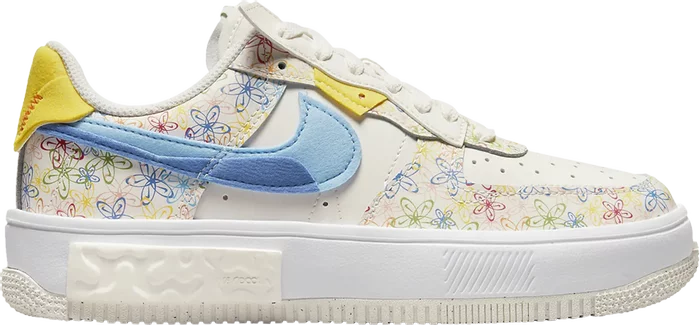 Air Force 1 Fontanka 'Flowers'