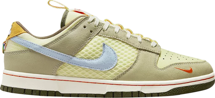 Dunk Low Retro 'Cartoon'