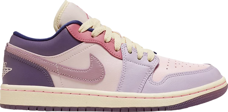 1 Low 'Pastel Plum'